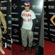 Image for article titled Guys & Ghouls Rocked Frighteningly Creative Costumes At Heidi Klum's Halloween Party